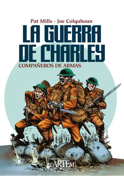 LA GUERRA DE CHARLEY