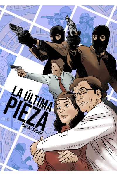LA ÚLTIMA PIEZA
