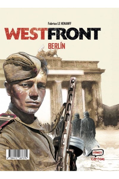 OSTFRONT (STALINGRADO) / WESTFRONT (BERLÍN)