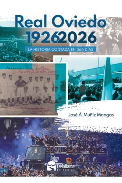 REAL OVIEDO 1926-2026