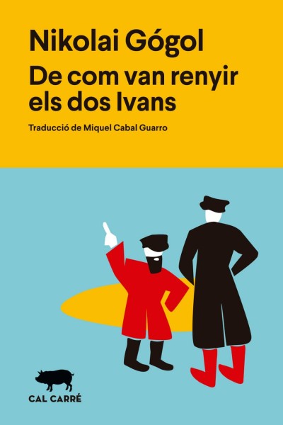 DE COM VAN RENYIR ELS DOS IVANS