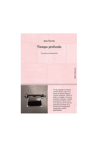 TIEMPO PROFUNDO