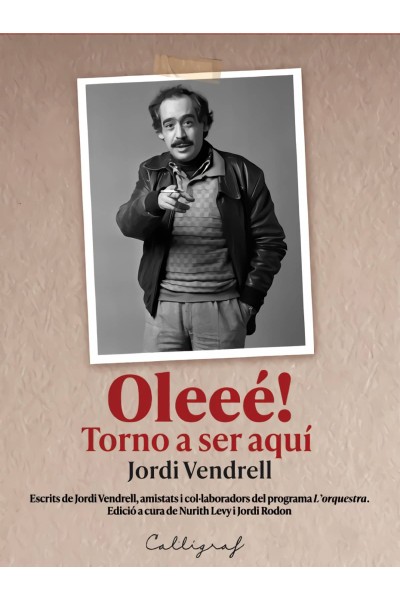 OLEEÉ! TORNO A SER AQUÍ