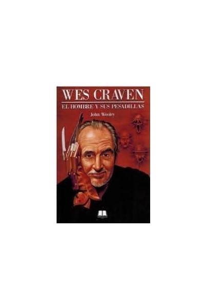 WES CRAVEN TAPA DURA
