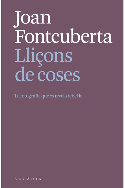 LLIÇONS DE COSES.