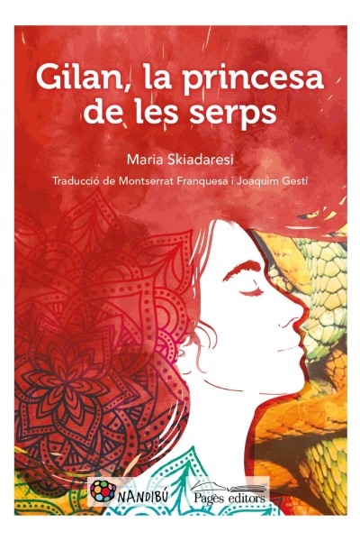 GILAN, LA PRINCESA DE LES SERPS