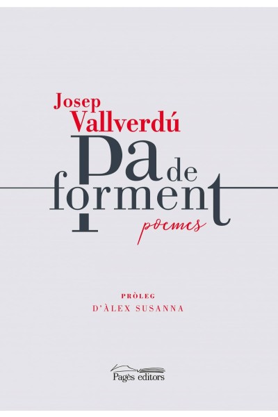 PA DE FORMENT