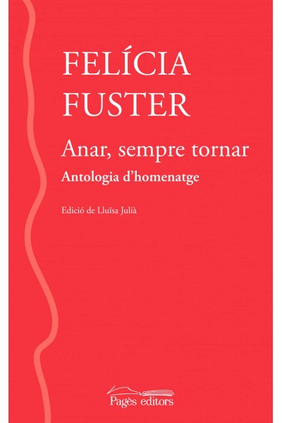 ANAR, SEMPRE TORNAR