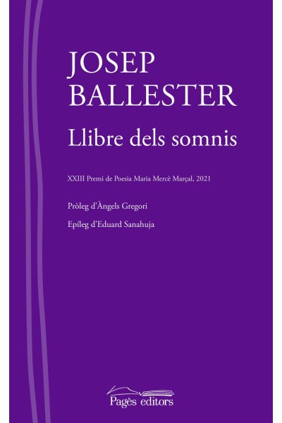 LLIBRE DELS SOMNIS