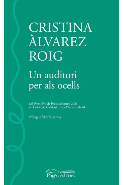 UN AUDITORI PER ALS OCELLS