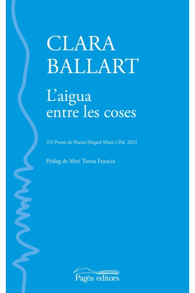 L'AIGUA ENTRE LES COSES