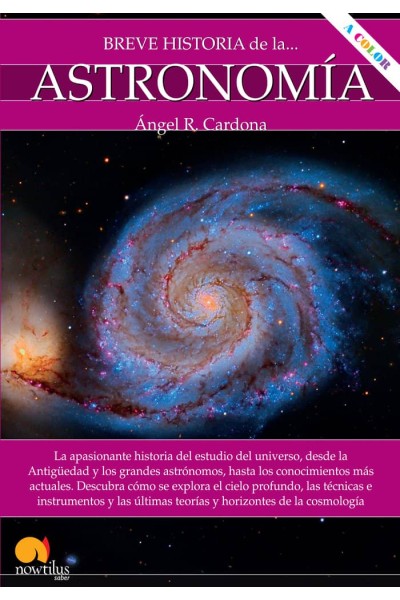 BREVE HISTORIA DE LA ASTRONOMIA
