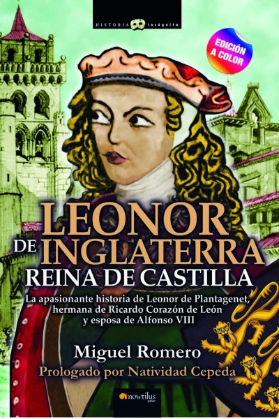 LEONOR DE INGLATERRA