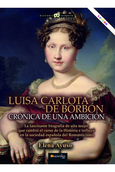 LUISA CARLOTA DE BORBÓN
