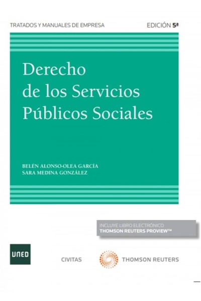 DERECHO DE LOS SERVICIOS PÚBLICOS SOCIALES