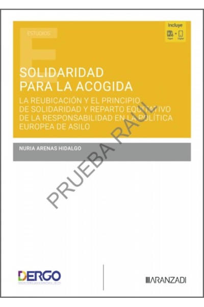 SOLIDARIDAD PARA LA ACOGIDA