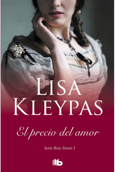PRECIO DEL AMOR - SERIE DE BOW STREET 3,EL