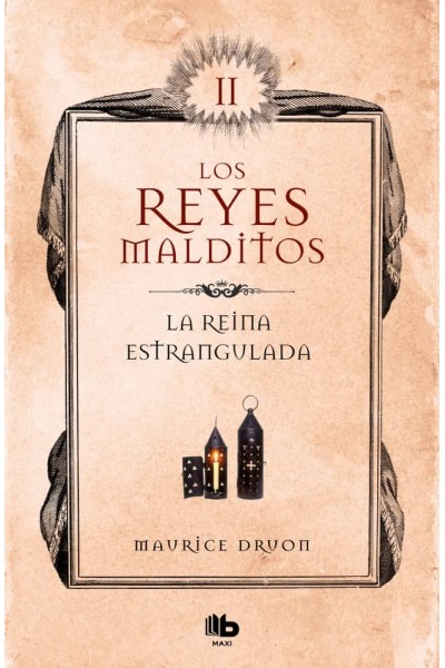 LA REINA ESTRANGULADA