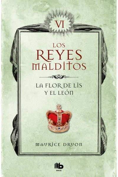 LA FLOR DE LIS Y EL LEÓN