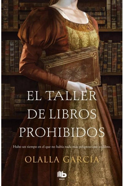 EL TALLER DE LIBROS PROHIBIDOS