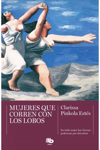 MUJERES QUE CORREN CON LOBOS