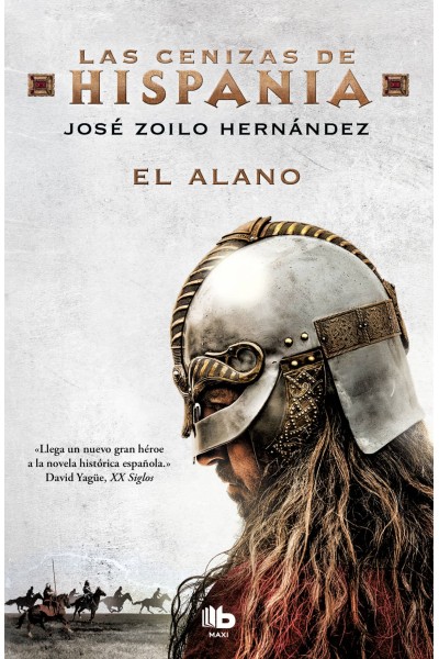 EL ALANO (LAS CENIZAS DE HISPANIA 1)