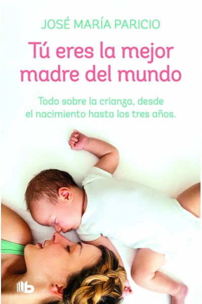 TÚ ERES LA MEJOR MADRE DEL MUNDO