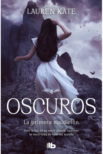 LA PRIMERA MALDICIÓN (OSCUROS 4)