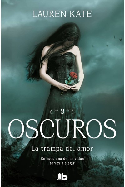LA TRAMPA DEL AMOR (OSCUROS 3)
