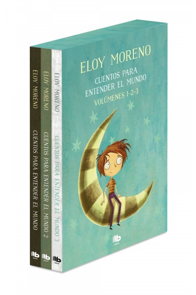 CUENTOS PARA ENTENDER EL MUNDO (PACK CON LOS VOLÚMENES 1, 2 Y 3)