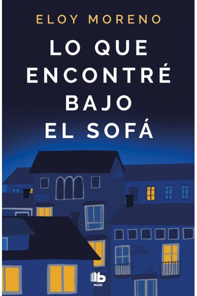 LO QUE ENCONTRÉ BAJO EL SOFÁ