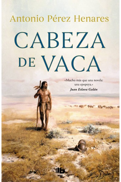 CABEZA DE VACA