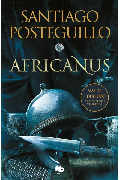 AFRICANUS (TRILOGÍA AFRICANUS 1)