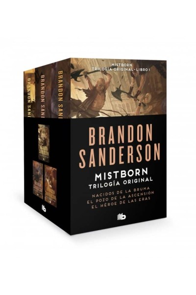 PACK MISTBORN