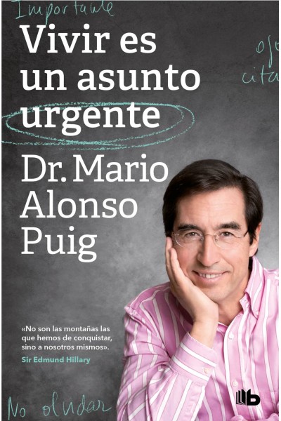 VIVIR ES UN ASUNTO URGENTE