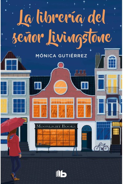 LA LIBRERÍA DEL SEÑOR LIVINGSTONE