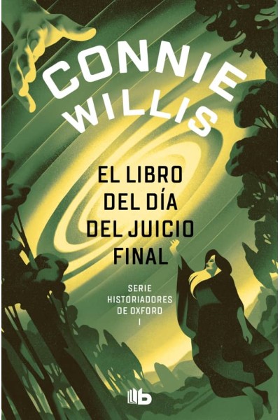 EL LIBRO DEL DÍA DEL JUICIO FINAL (HISTORIADORES DE OXFORD 1)