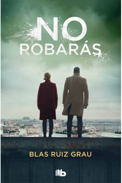 NO ROBARÁS
