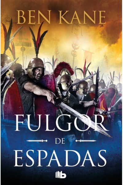 FULGOR DE ESPADAS. LA SEGUNDA GUERRA MACEDÓNICA 2