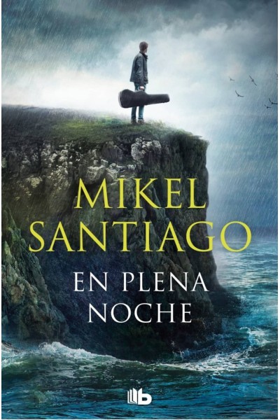 EN PLENA NOCHE (TRILOGÍA DE ILLUMBE 2)