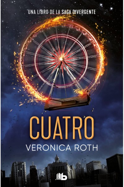CUATRO (DIVERGENTE 4)