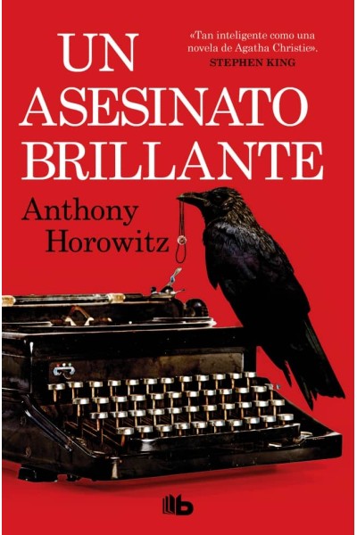 UN ASESINATO BRILLANTE