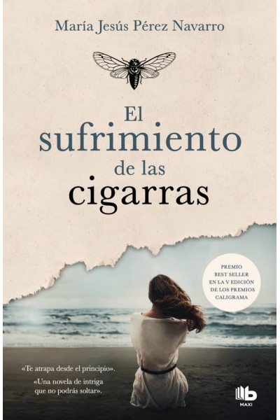 EL SUFRIMIENTO DE LAS CIGARRAS