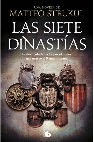 LAS SIETE DINASTÍAS