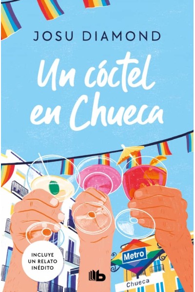 UN COCTEL EN CHUECA