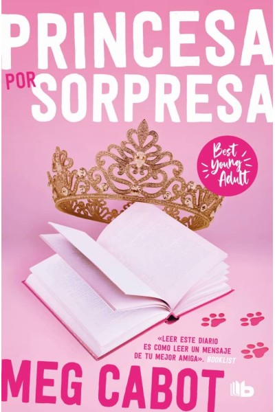EL DIARIO DE LA PRINCESA (BEST YOUNG ADULT)