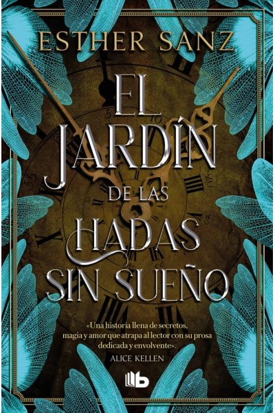 EL JARDÍN DE LAS HADAS SIN SUEÑO (EL BOSQUE 2)