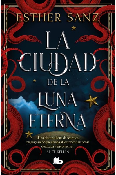 LA CIUDAD DE LA LUNA ETERNA (EL BOSQUE 3)