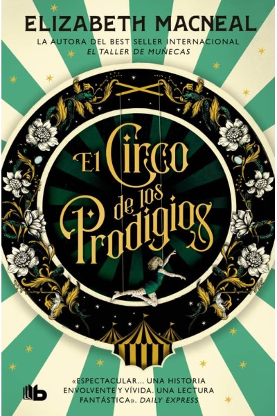 EL CIRCO DE LOS PRODIGIOS
