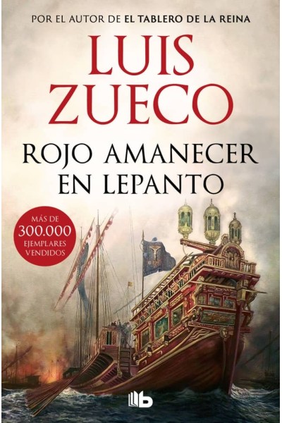 ROJO AMANECER EN LEPANTO